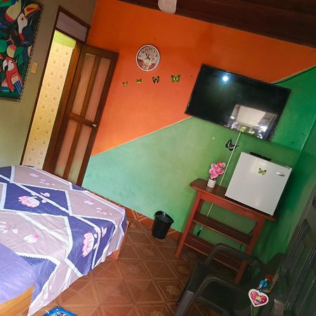 Don Ramirez Apartment Летисия Екстериор снимка