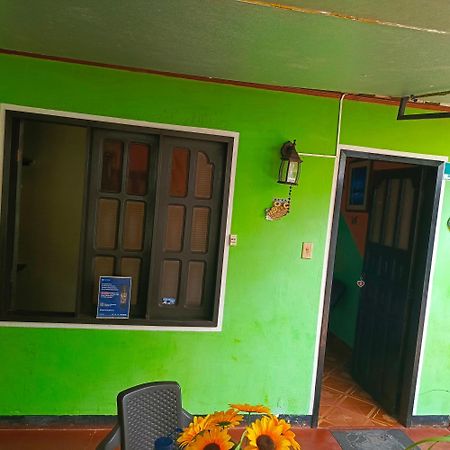 Don Ramirez Apartment Летисия Екстериор снимка
