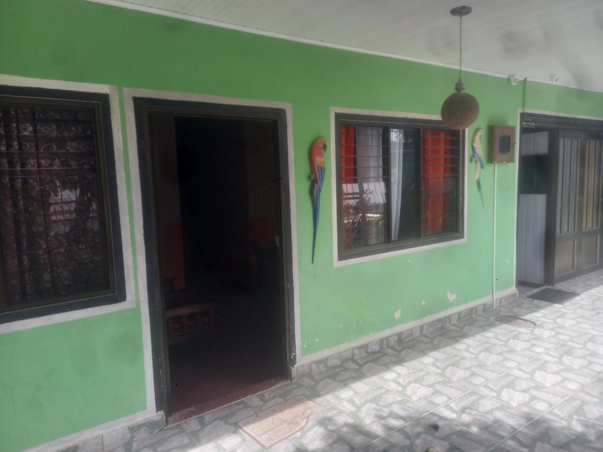 Don Ramirez Apartment Летисия Екстериор снимка