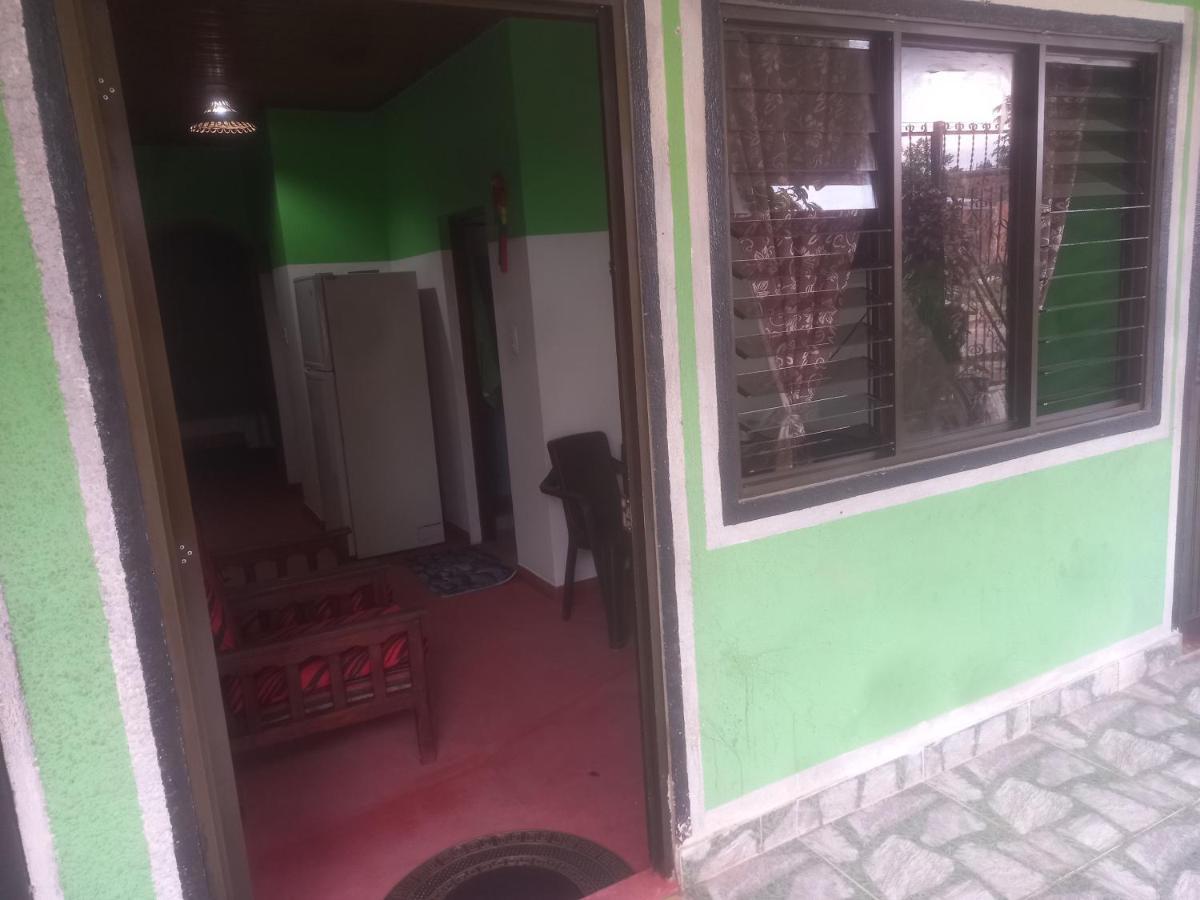 Don Ramirez Apartment Летисия Екстериор снимка