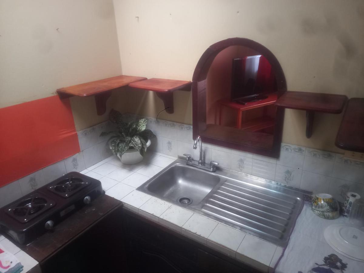 Don Ramirez Apartment Летисия Екстериор снимка