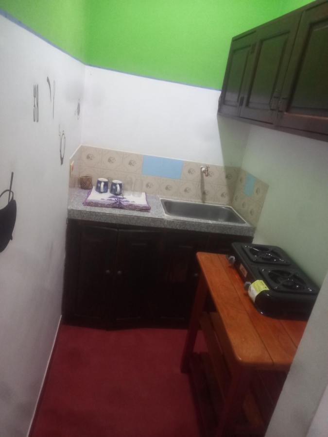 Don Ramirez Apartment Летисия Екстериор снимка