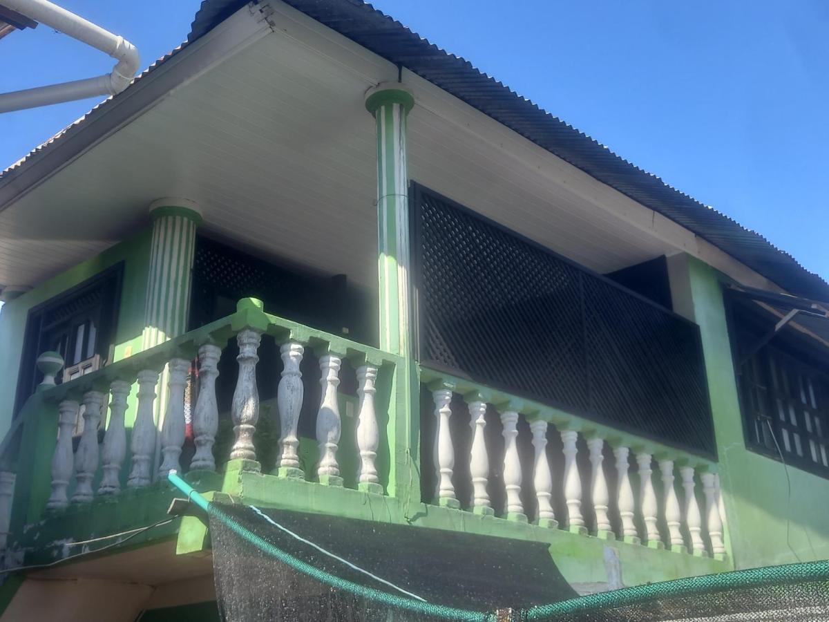 Don Ramirez Apartment Летисия Екстериор снимка