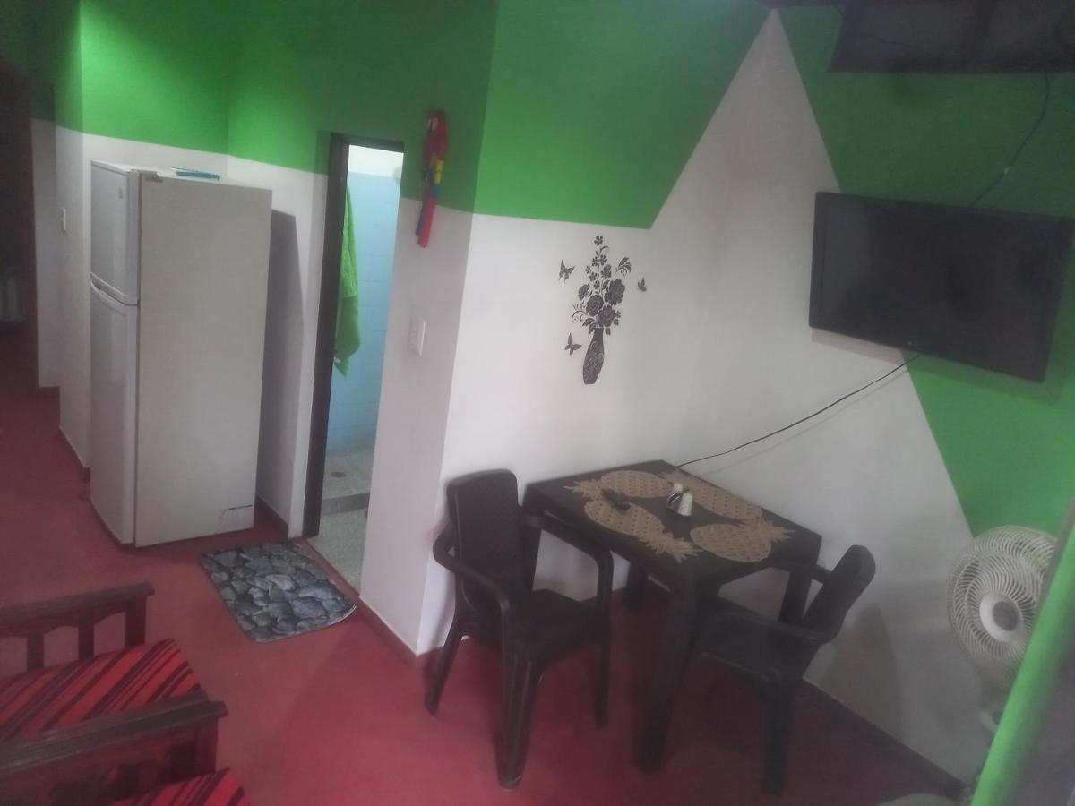 Don Ramirez Apartment Летисия Екстериор снимка