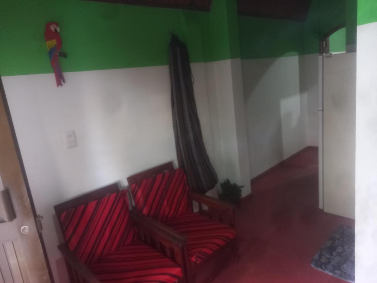 Don Ramirez Apartment Летисия Екстериор снимка