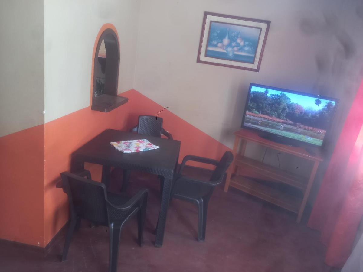 Don Ramirez Apartment Летисия Екстериор снимка