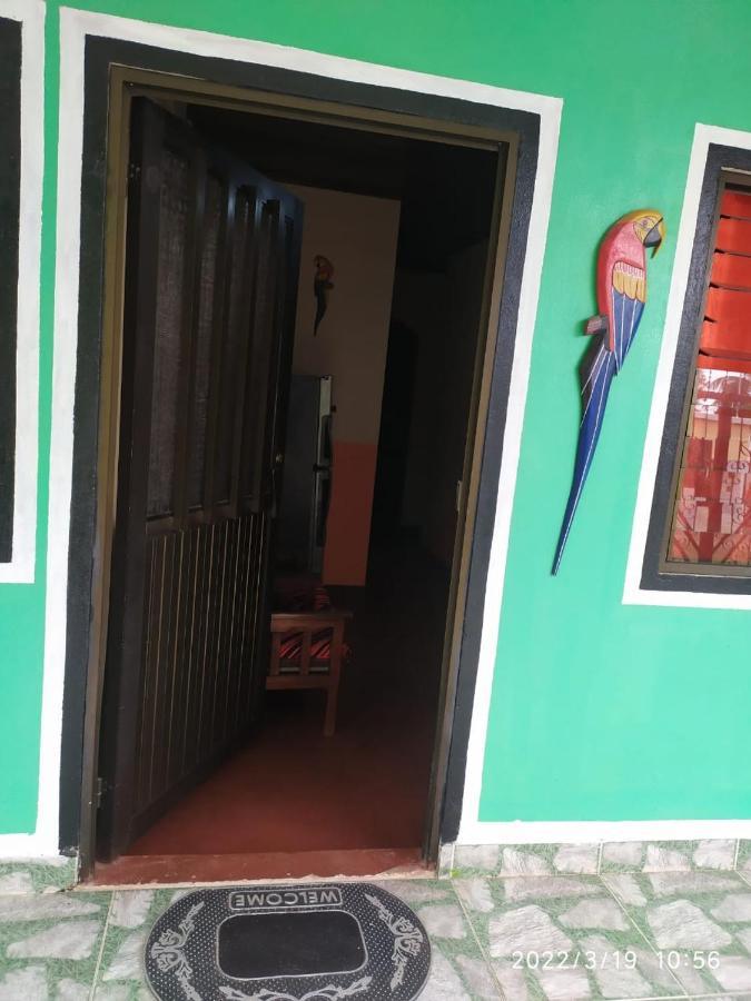 Don Ramirez Apartment Летисия Екстериор снимка