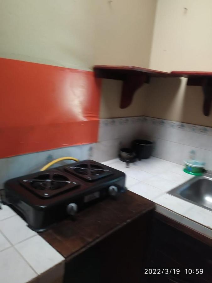 Don Ramirez Apartment Летисия Екстериор снимка
