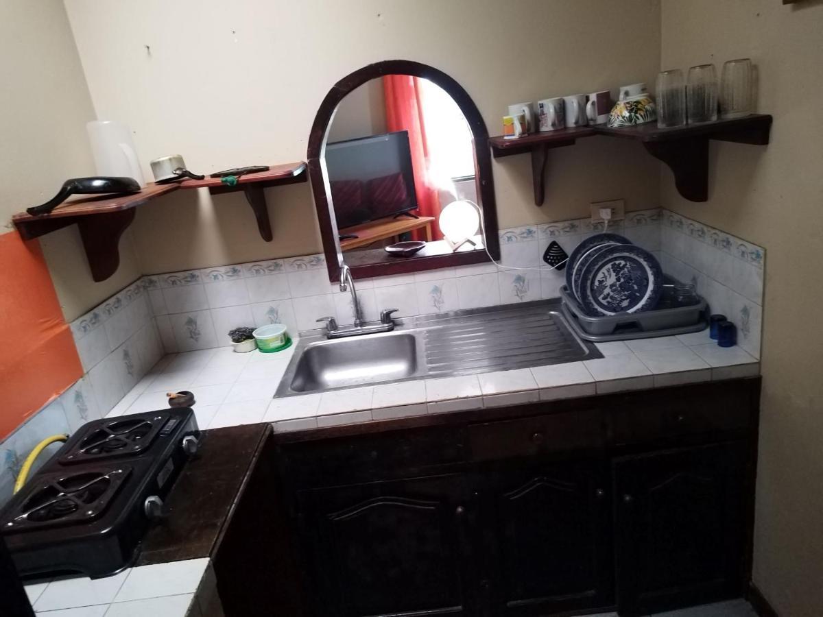 Don Ramirez Apartment Летисия Екстериор снимка