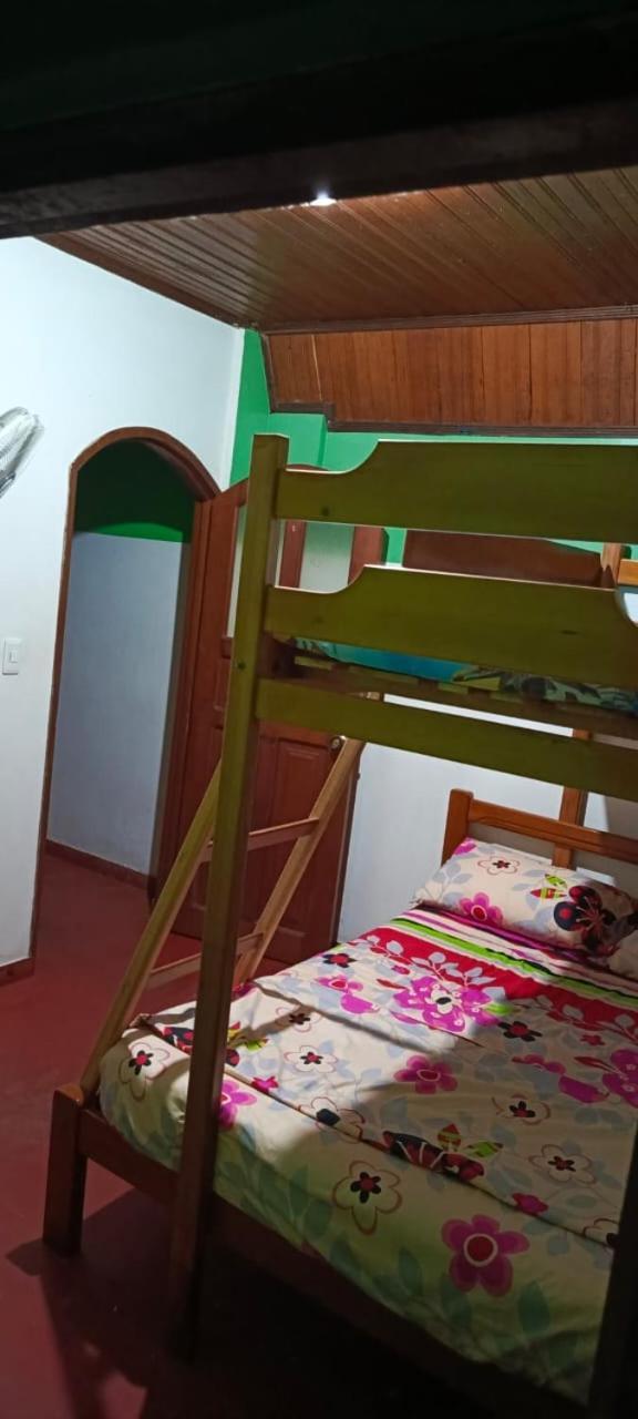 Don Ramirez Apartment Летисия Екстериор снимка